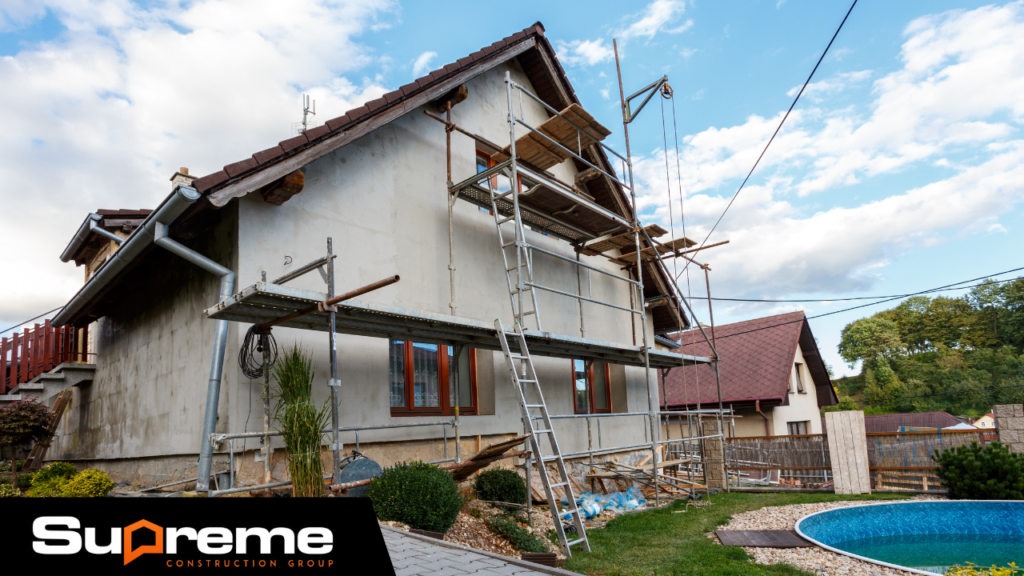 Ditch the Patch-Up! Opt for a Complete Roof Restoration!​