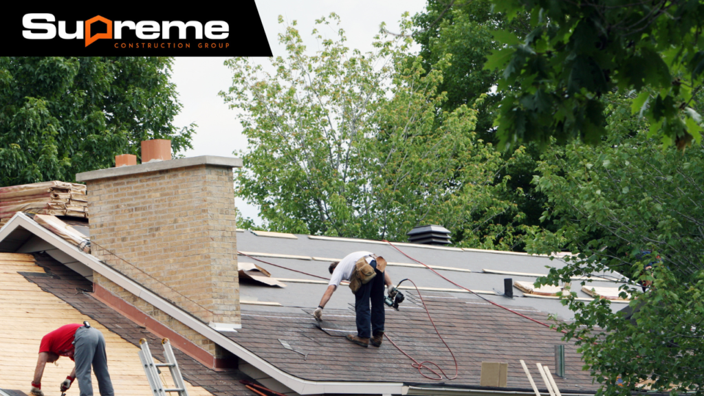 WORRIED ABOUT WEATHER? SECURE YOUR HOME W/ ROOF RESTORATION!