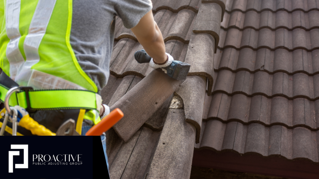 Cracked or Missing Tiles? Get a Roof Restoration NOW!